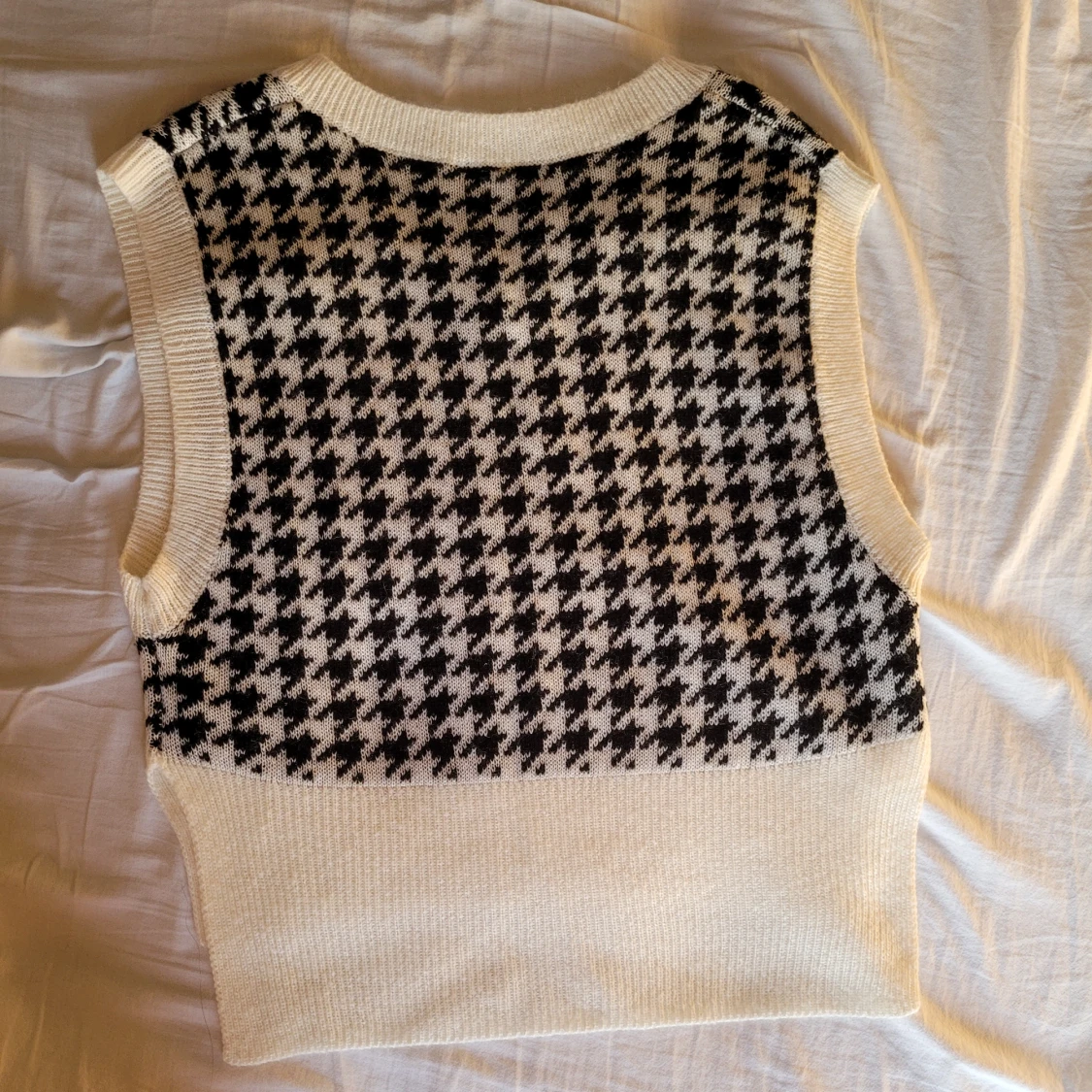 Stickad Väst - 90