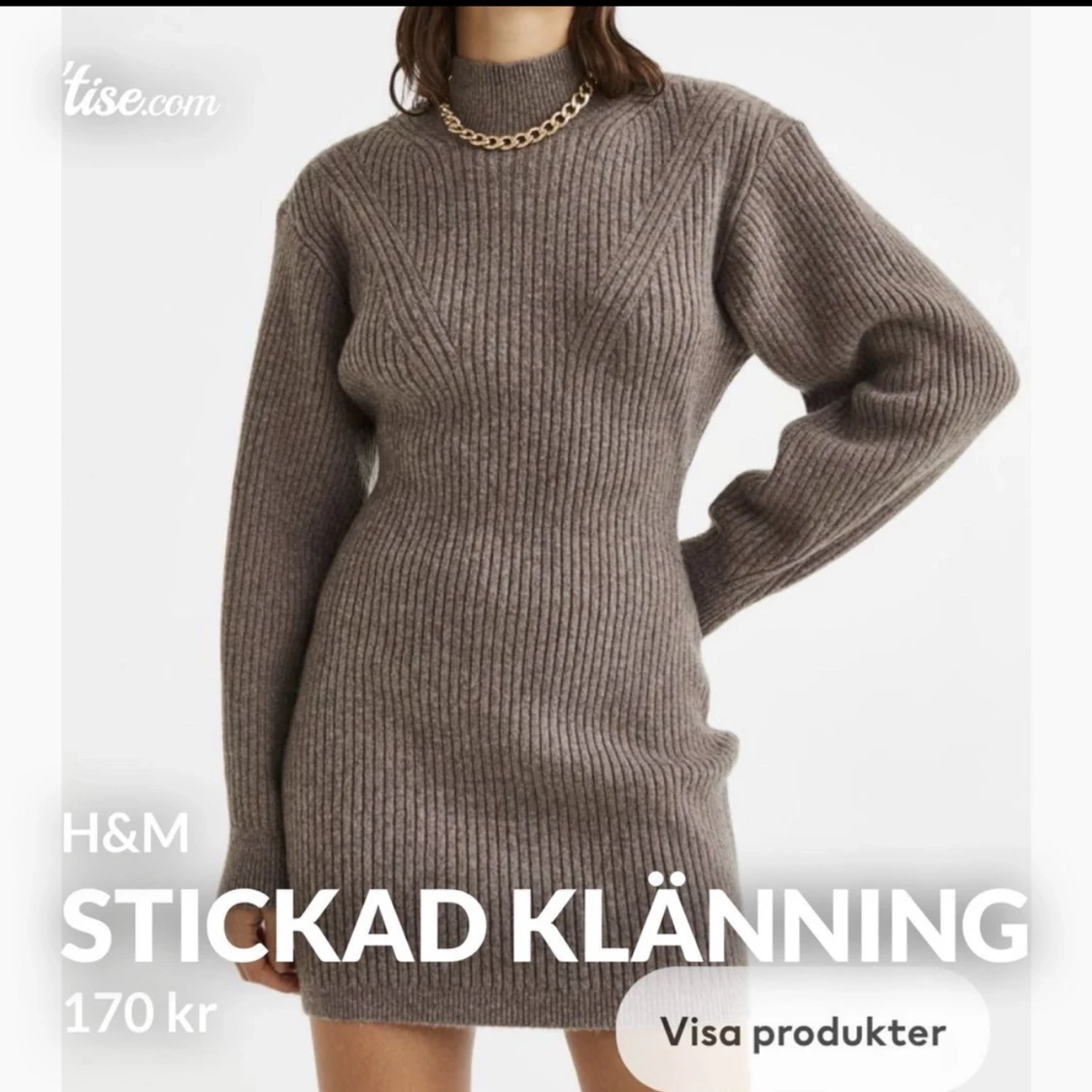 Klänning
