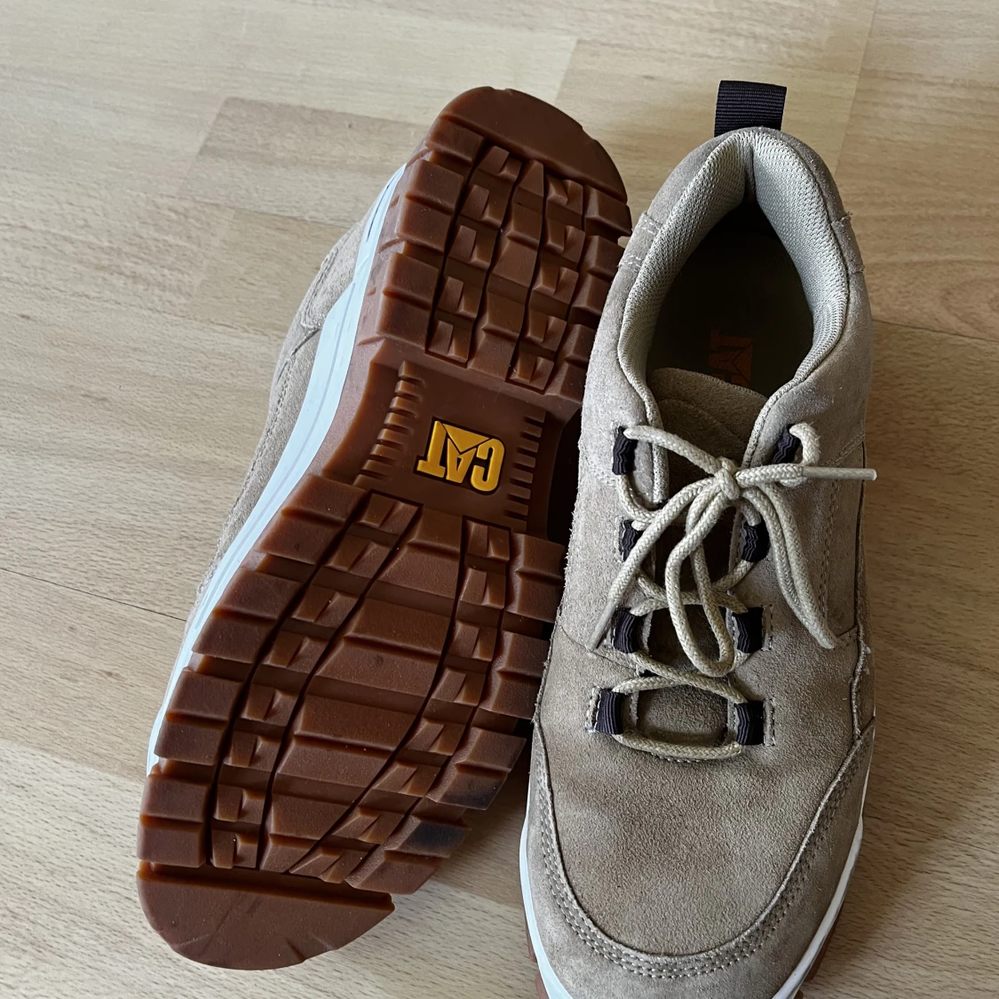 Caterpillar skor - 91