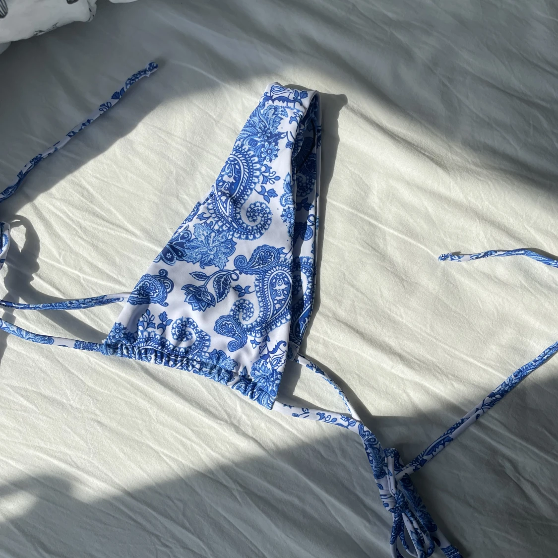 Oandvänd bikini underdel💙 - 90