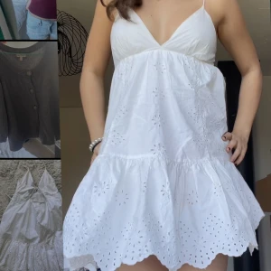 Klänning - Fin sommar klänning från Zara 