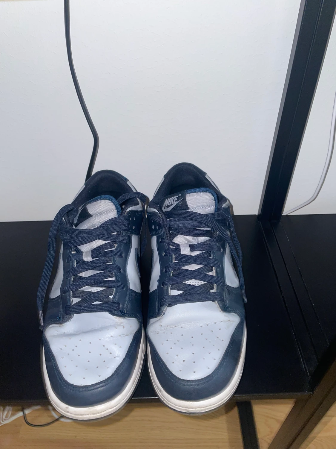 Dunk Low Valerian Blue