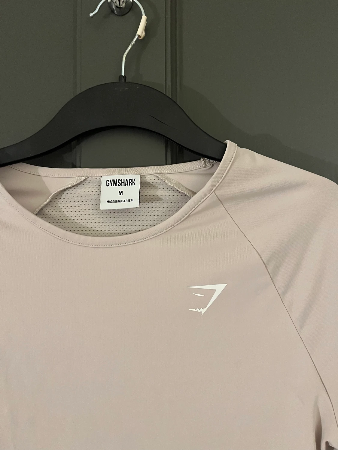 Gymshark långärmad topp - 90