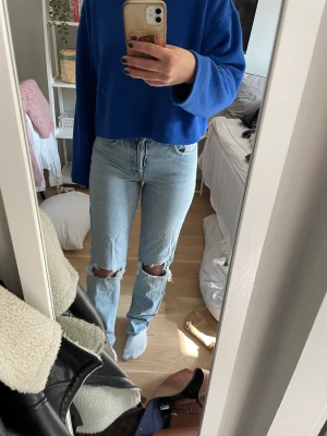 jeans! - säljer dessa jeansen från zara då de inte kommer till användning längre!💓💓