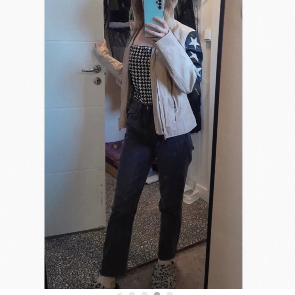 PETROFF skinnjacka - 90