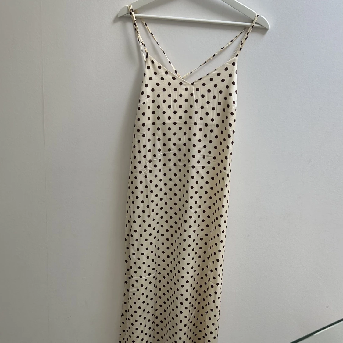 söt prickig klänning🤩 - 91