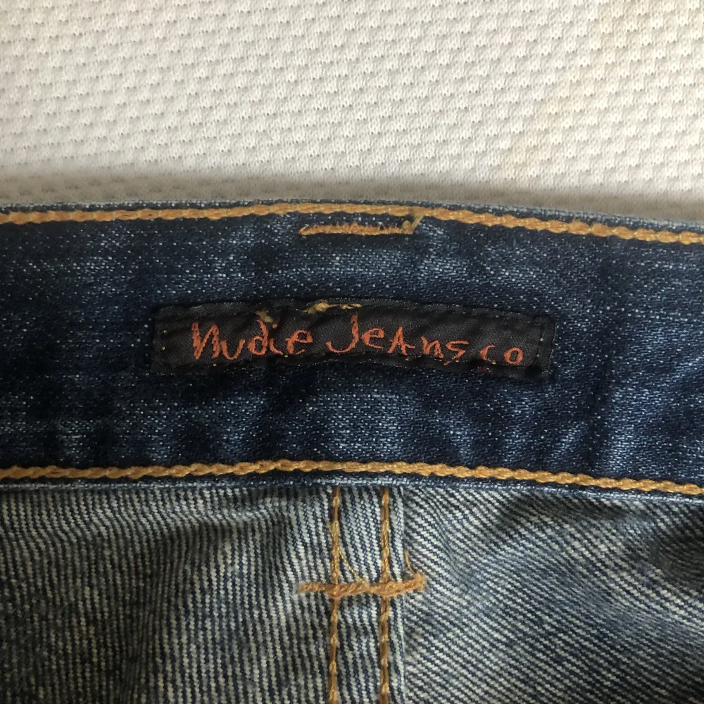 Jeans från nudie!. Jeans & Byxor.