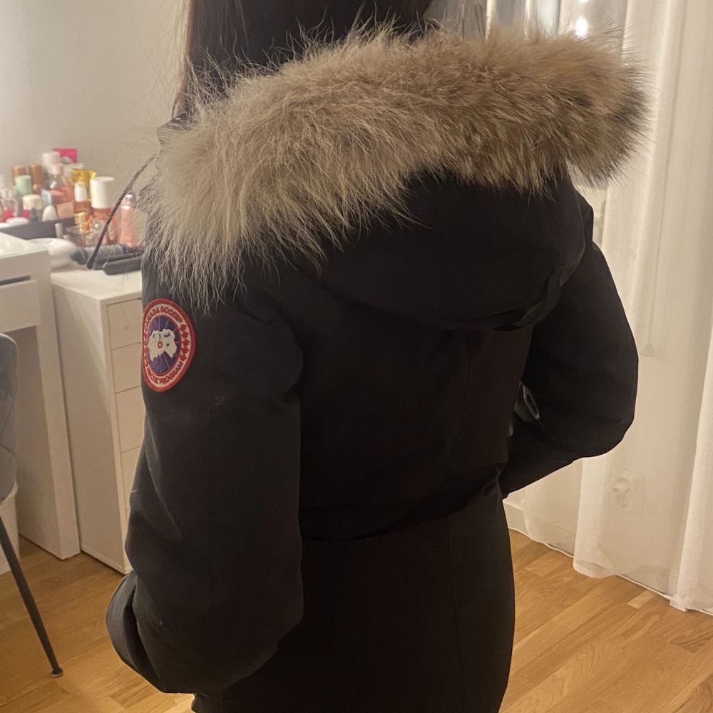 Canada goose top victoria parka johnells