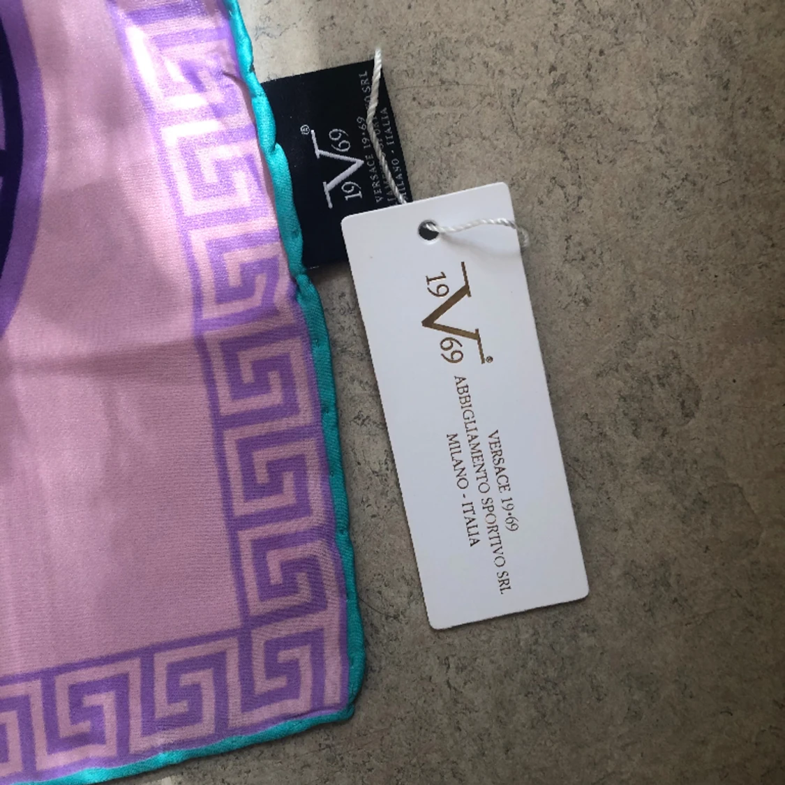 Scarf Versace1969 Abbigliamento Sportivo Milano - 91