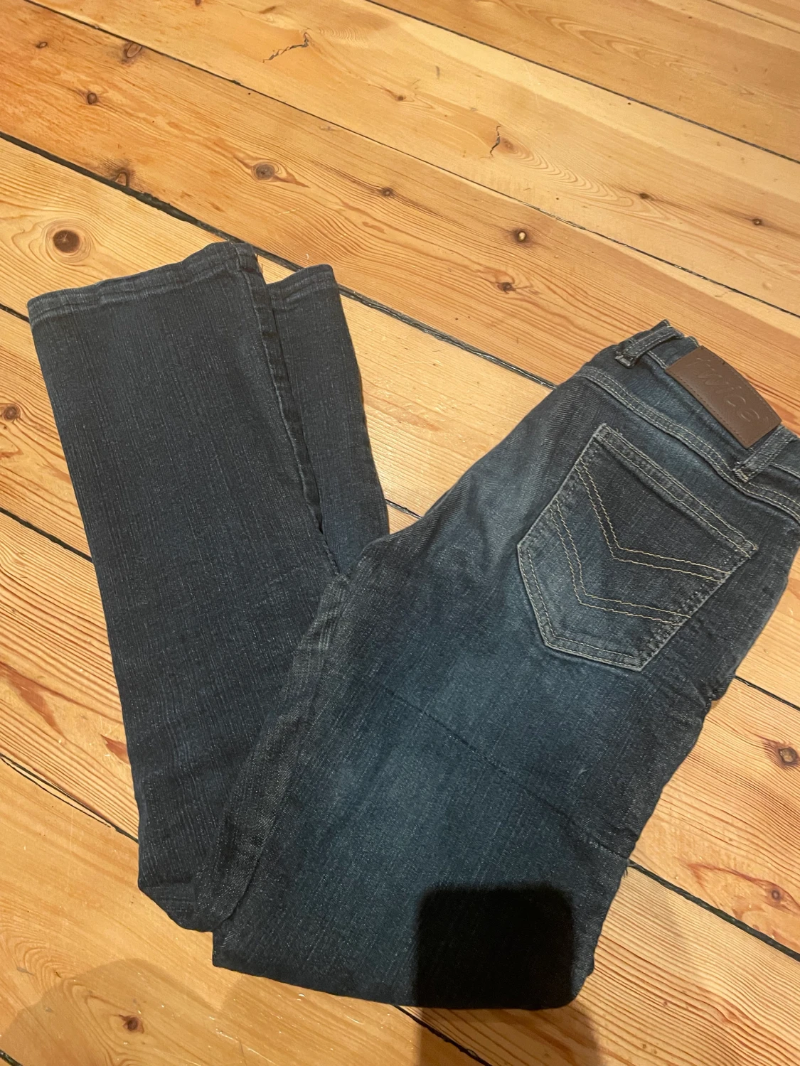 Bootcut jeans