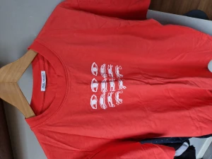 T-shirt Zara - T-shirt säljes. ZARA. Stl M. Katt finns i hemmet.