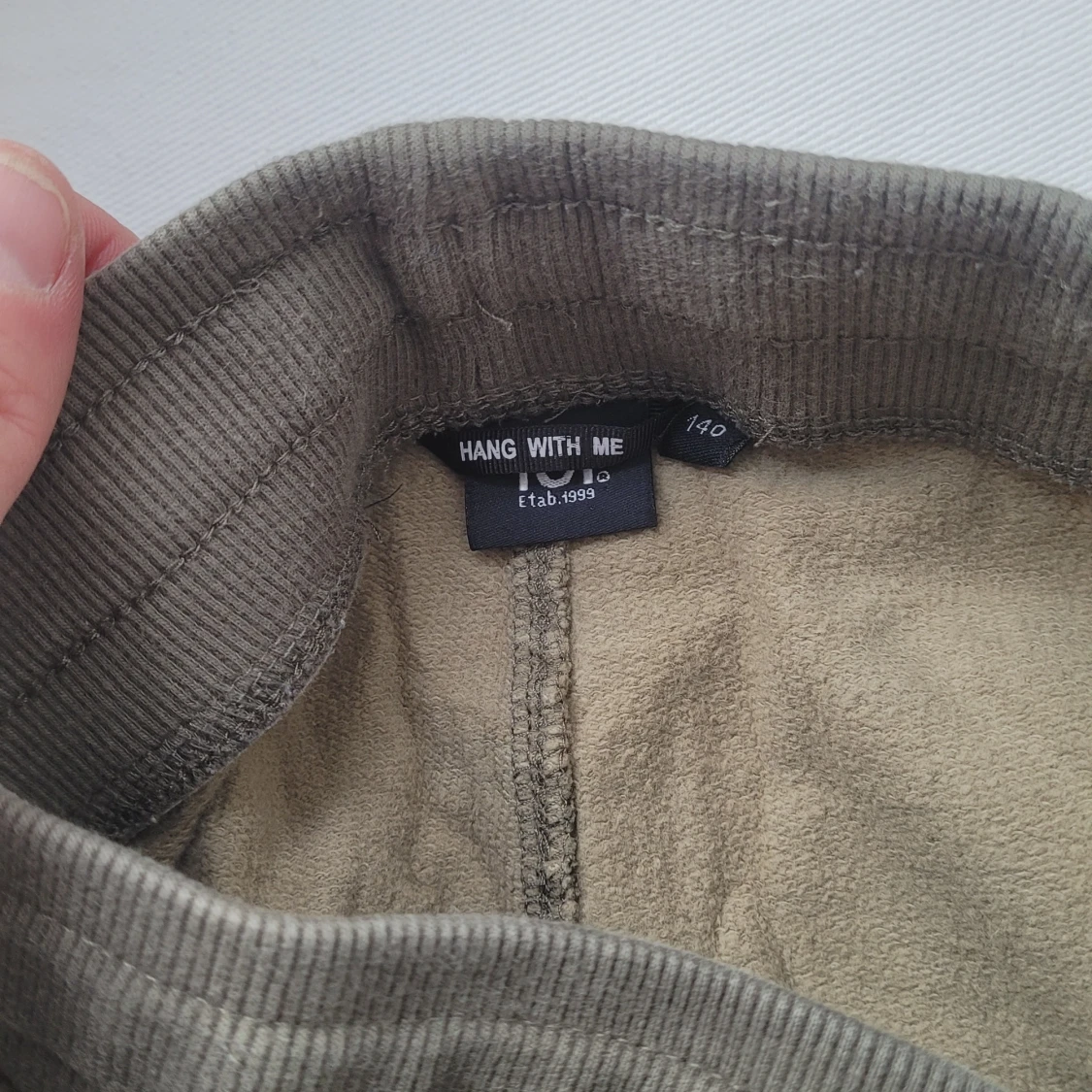 Camouflage byxor - 91