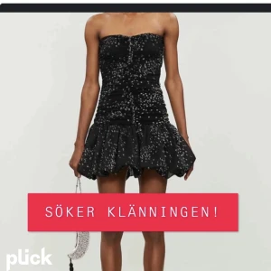 SÖKER - Söker dena klänning, kan betala väldigt bra för den!