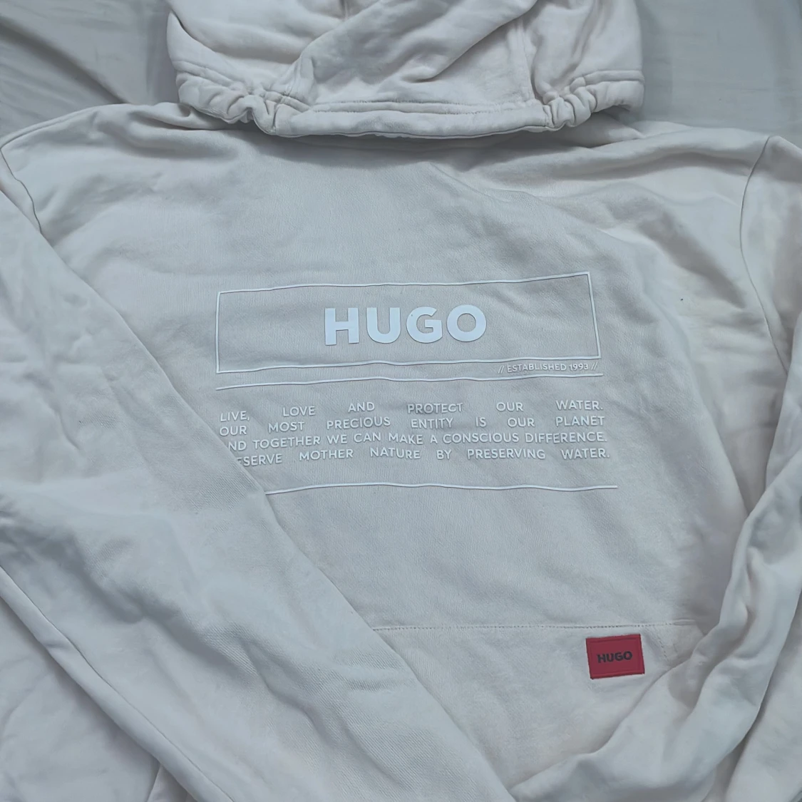 Hugo hoodie