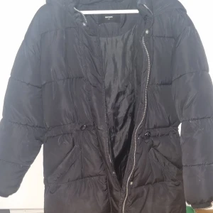Dunjacka - Jacka från bikbok storlek xs men passar mer s/m. 