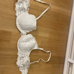 Vit bh - Bra skick!