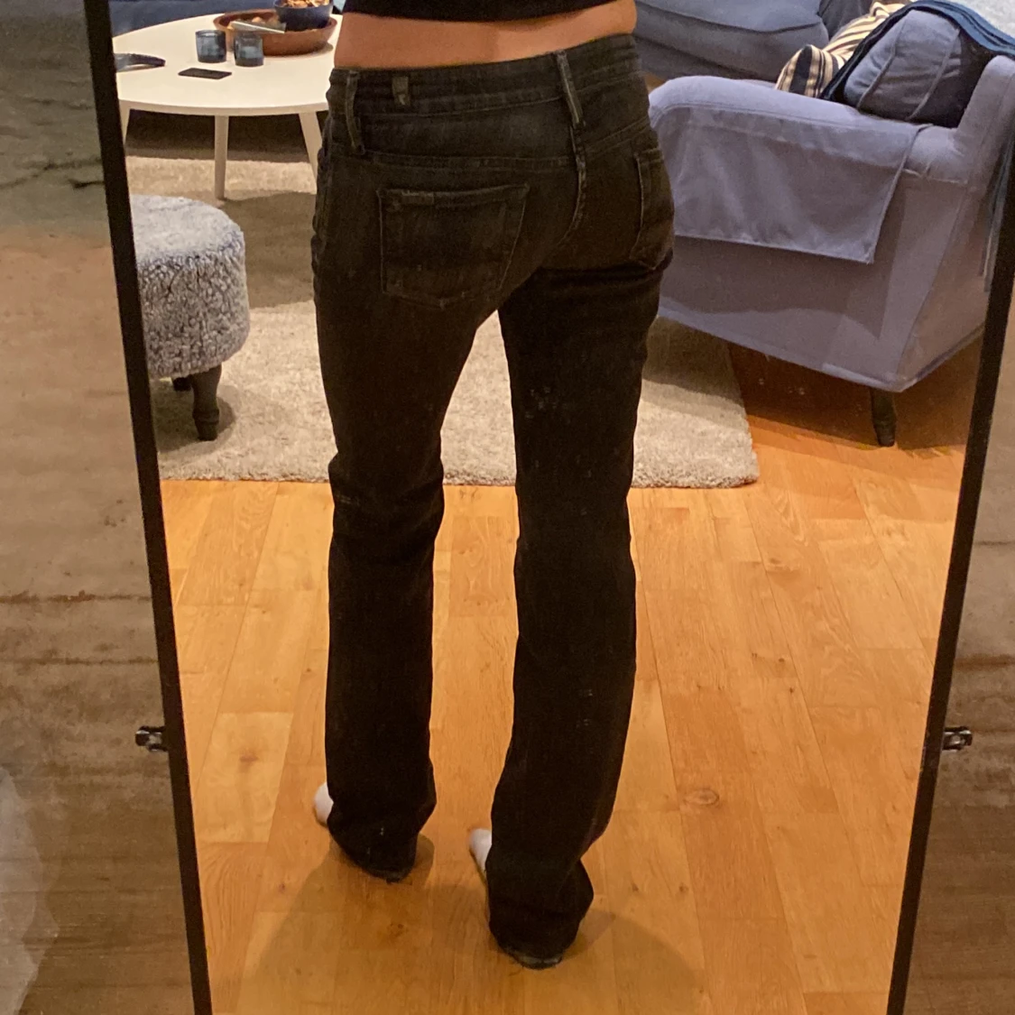 7 for all mankind jeans  - 90