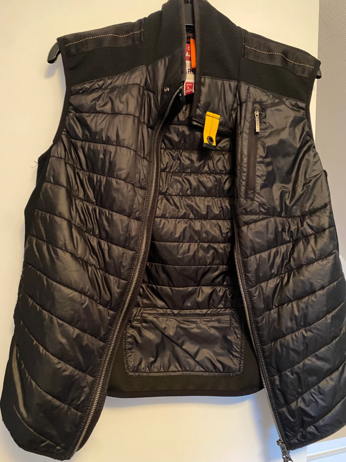 Parajumper väst stl L