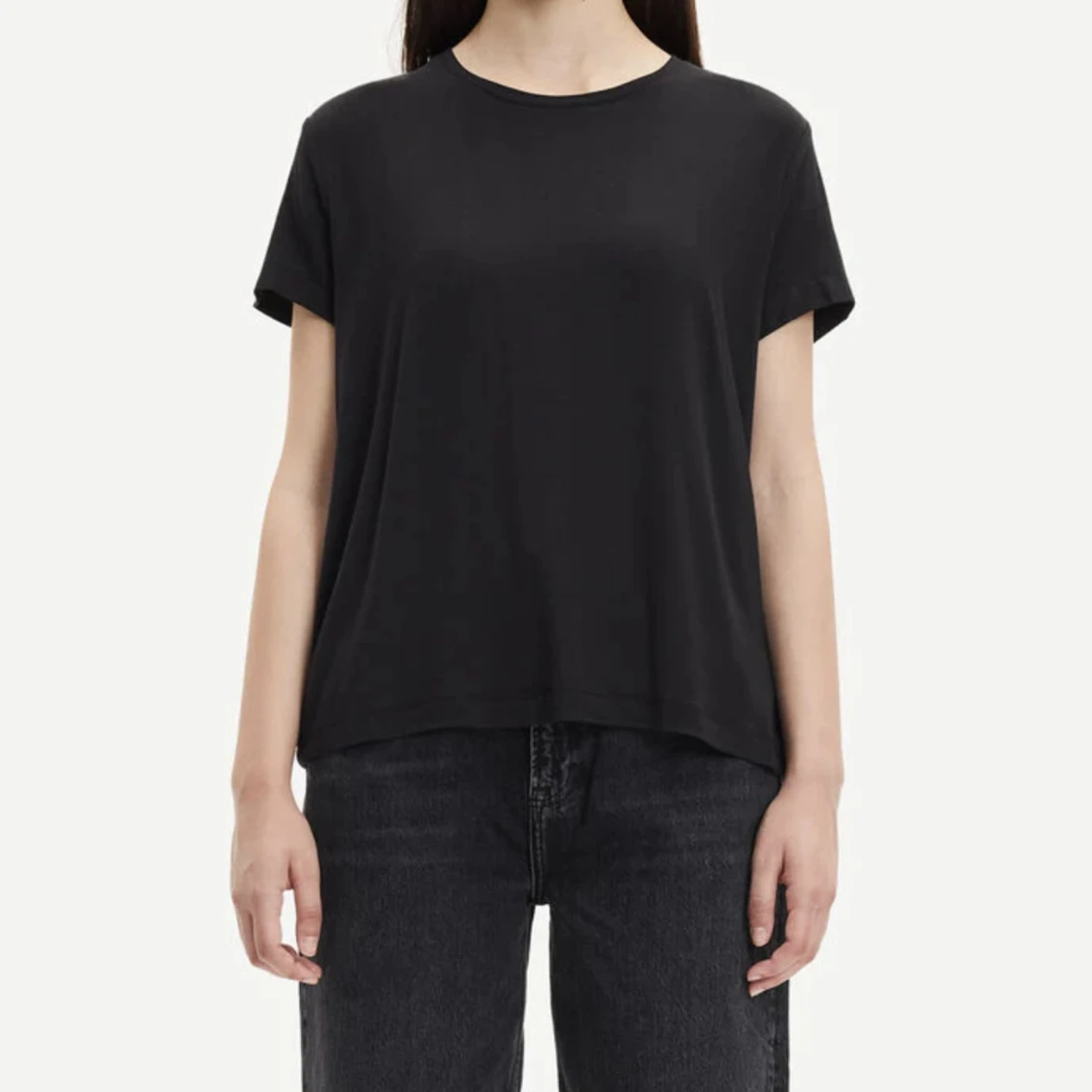 T-shirt från Samsøe Samsøe storlek small