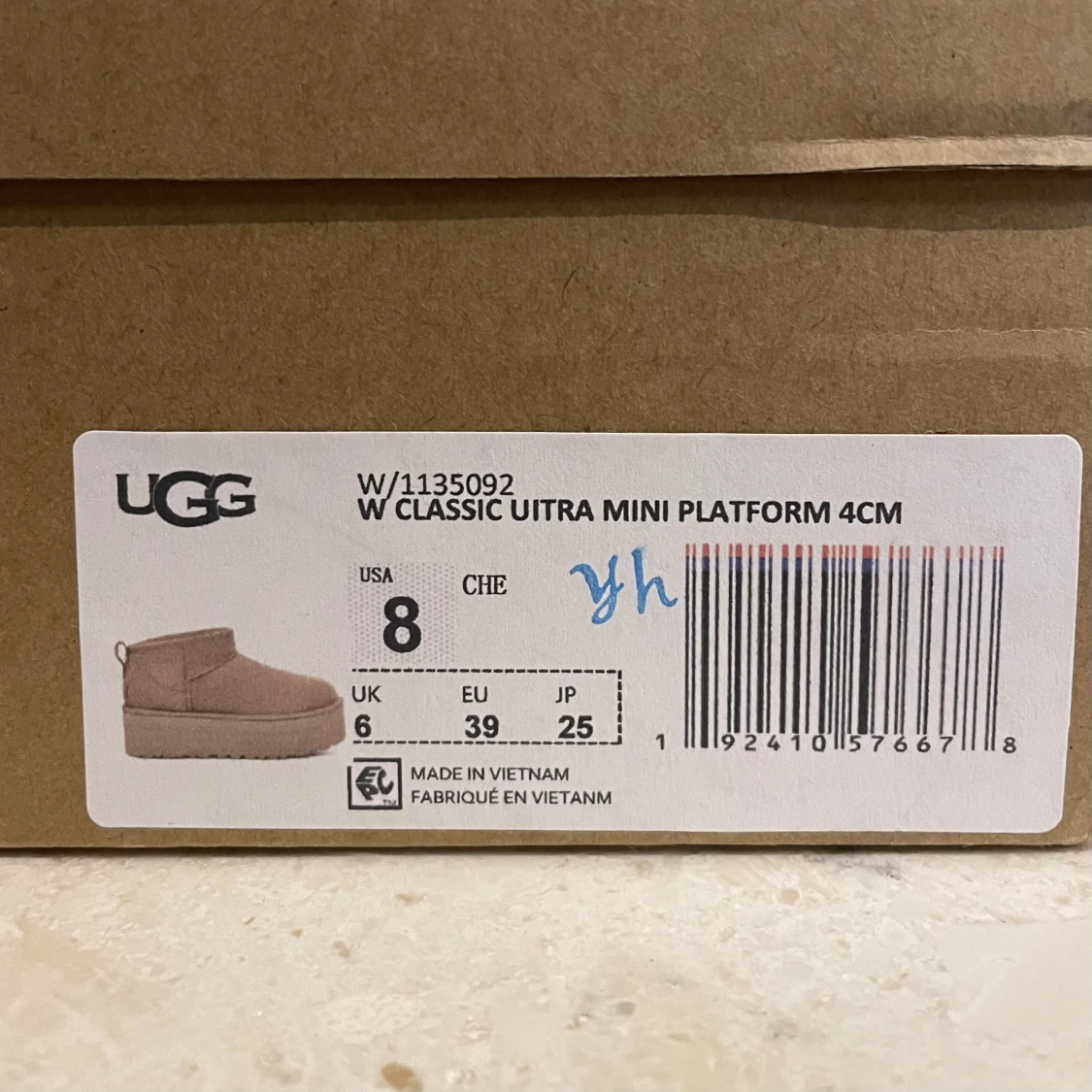 Uggs - 91