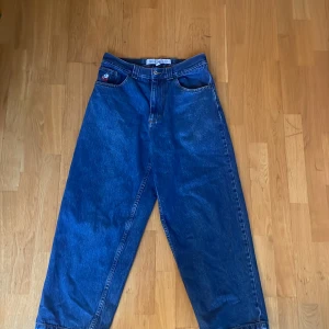 Blåa big boys - Ett par använda big boys. Den är i skick 9/10. Har inte tagit sönder dom som mycket. Pris kan diskuteras 