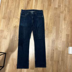 Snygga 752 levis jeans skickt (7/10)