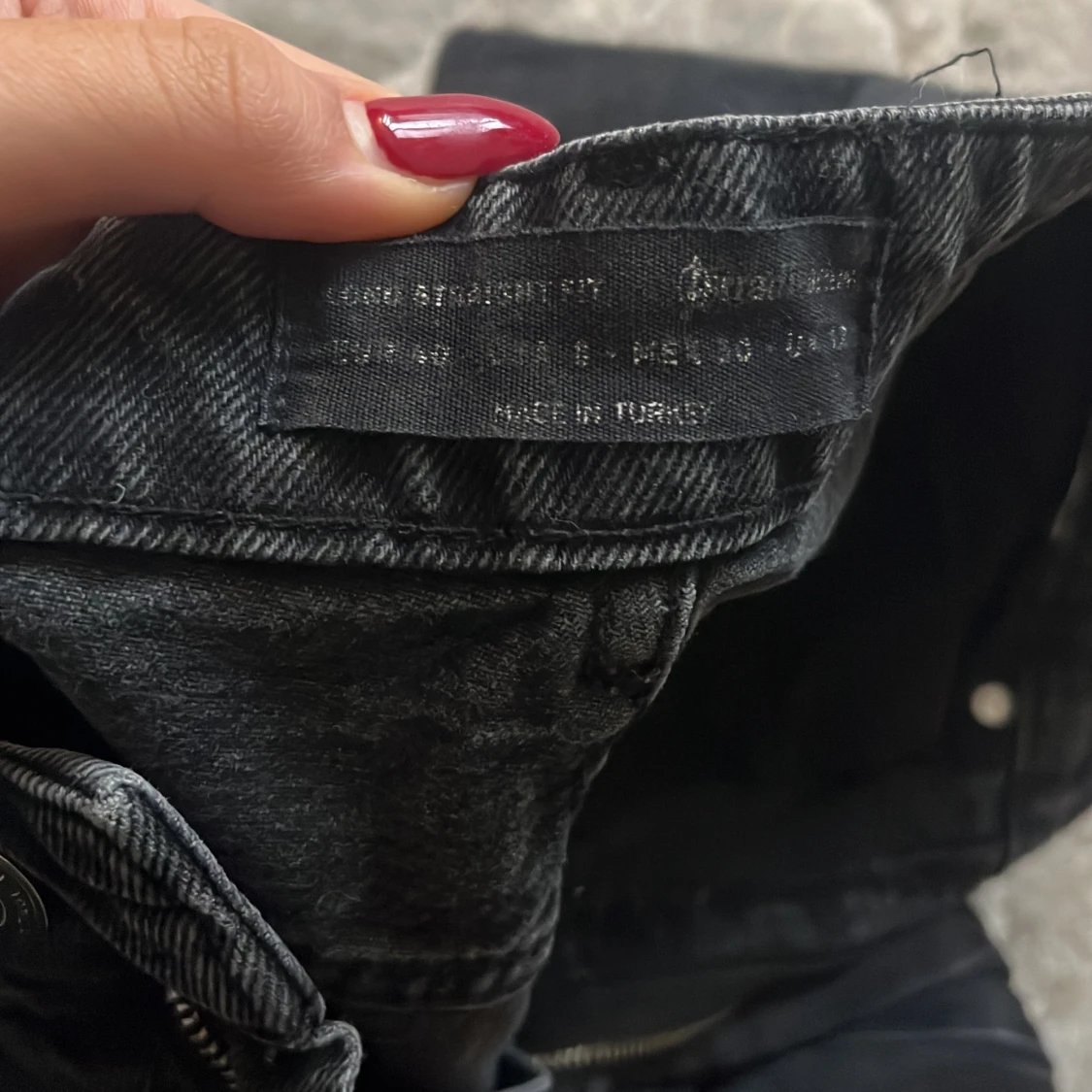 Stradivarious jeans - 90