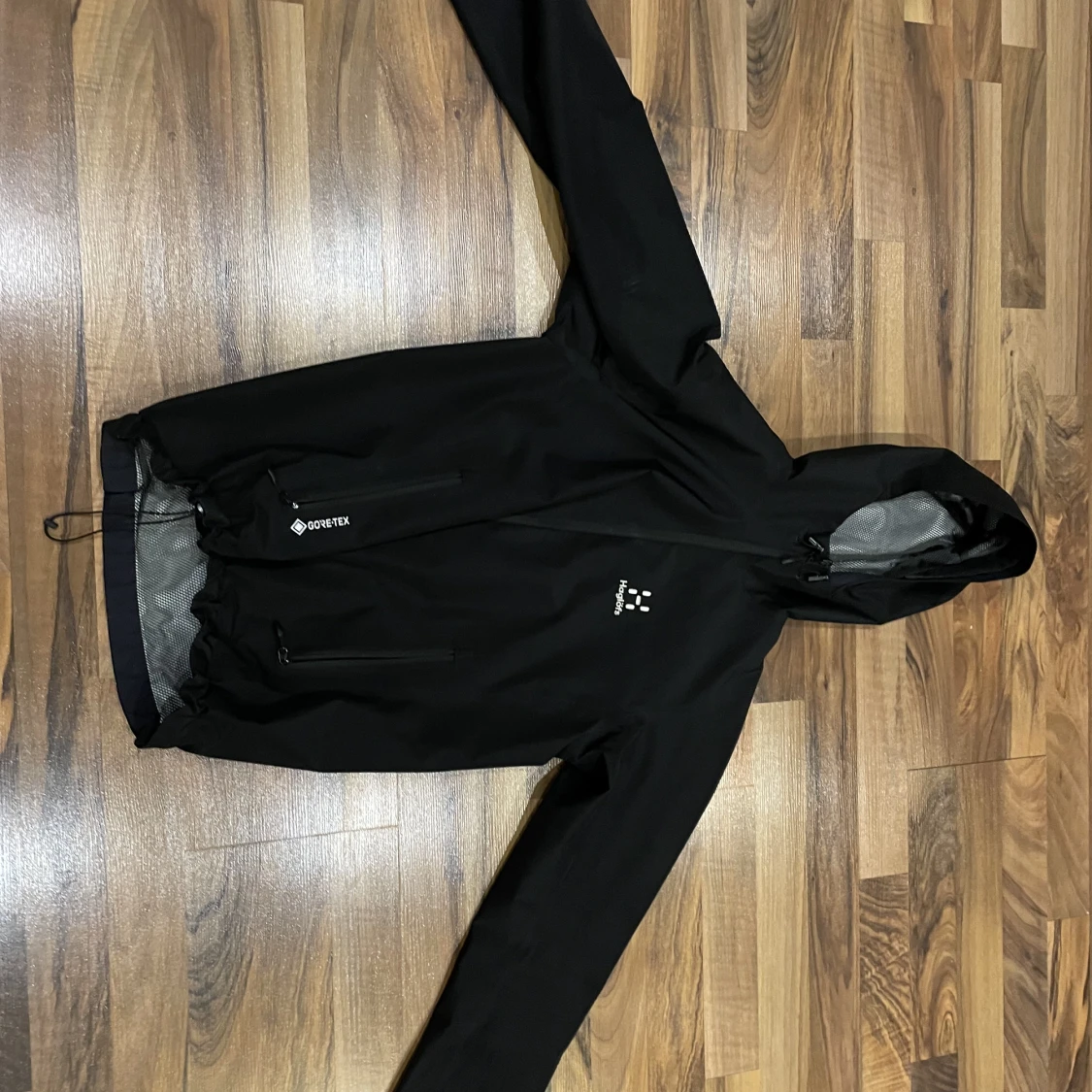 Hagelöfs jacka - 90