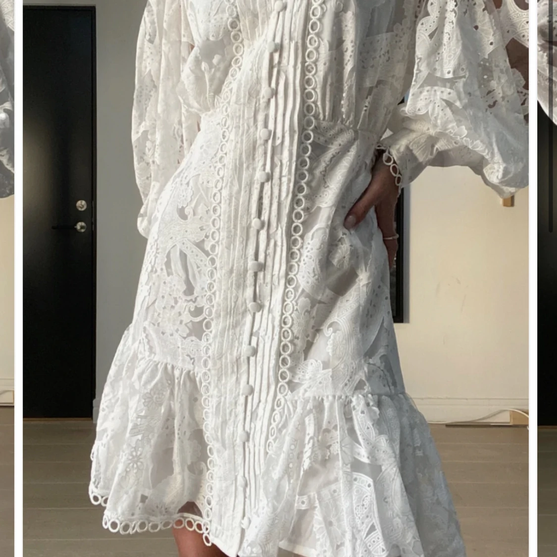 Student klänning  - 90