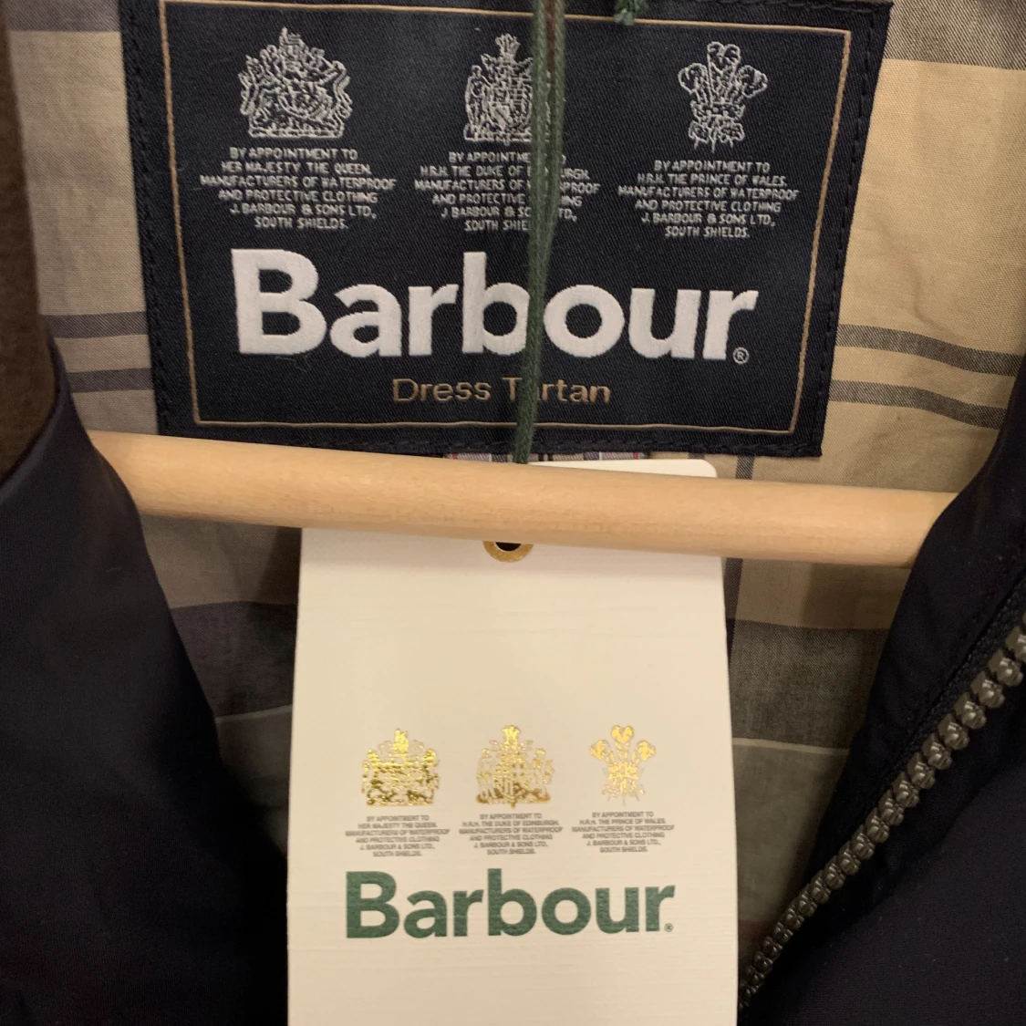 Barbour jacka - 90