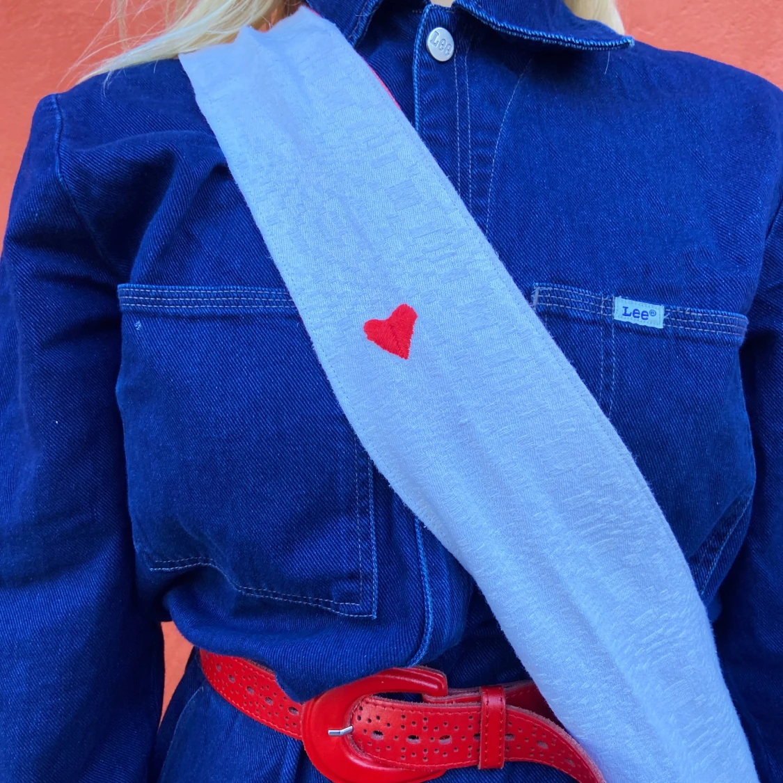 Vändbar Crossoverbag  - 91