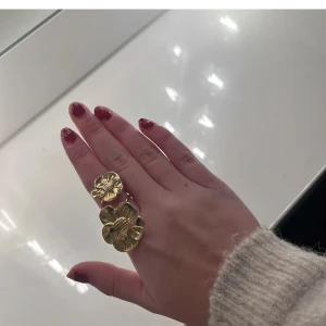 ioaku ring  - Ioaku liknande ring! Fick den så vet tyvör ej vad den kommer ifrån, helt oanvänd ❤️ justerbar så passar alla