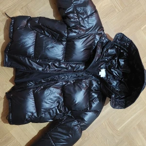 Oversized dunjacka - Använd 2 ggr Bud från 800 kr