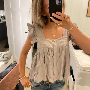 Jättefin zara topp - Så fin topp från zara! 💖💖