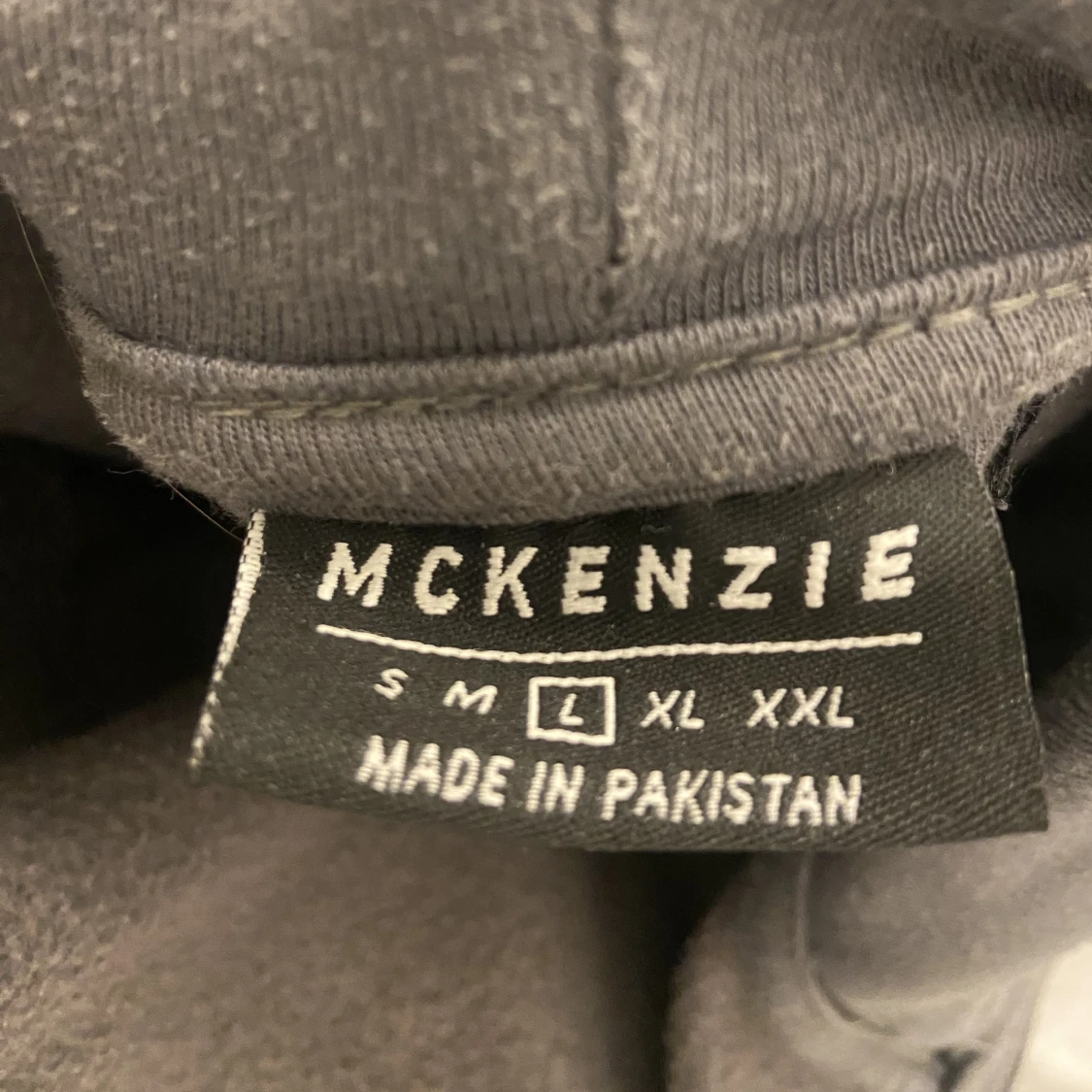 Mckenzie Zip Hoodie - 25