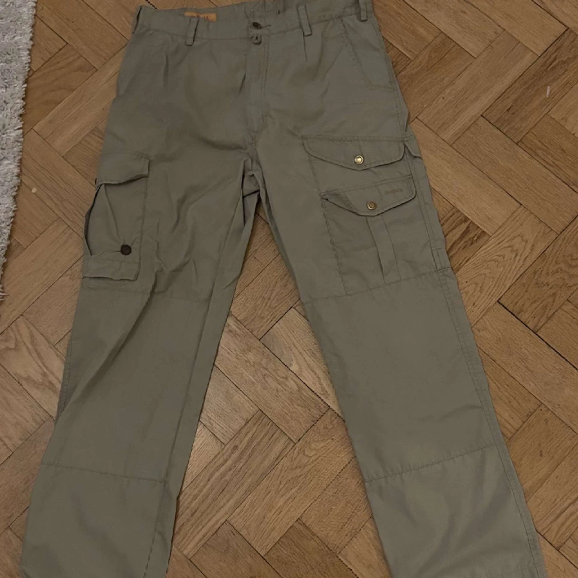 Fjällräven cargobyxor