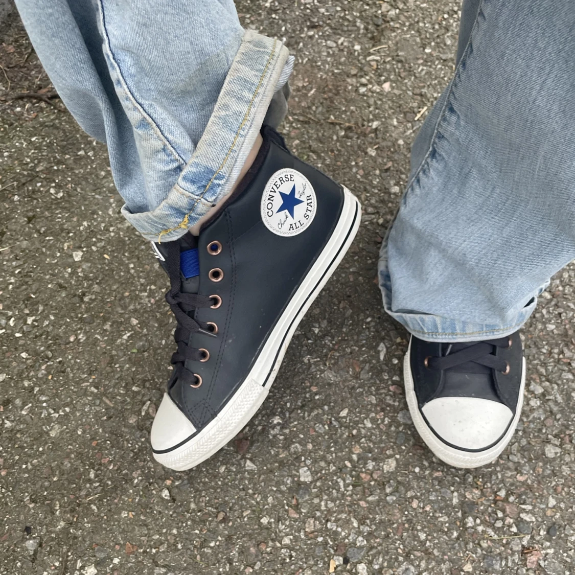 Vinter converse - 90