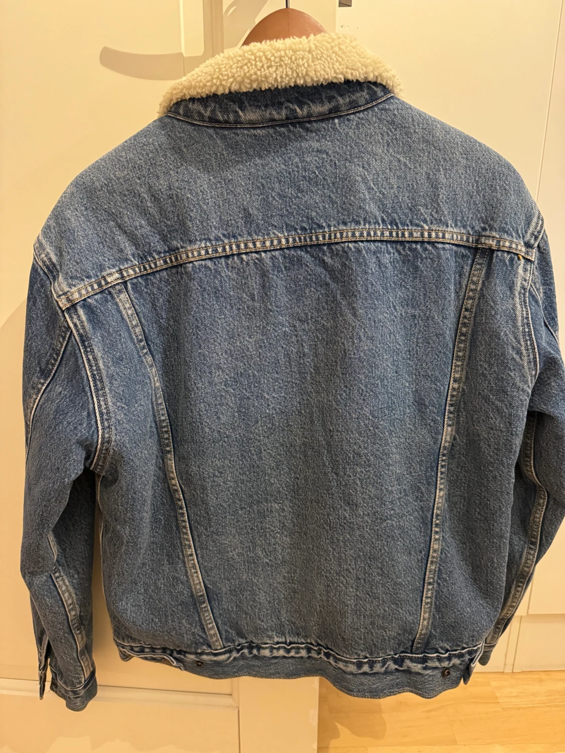 Denimjacka - 90