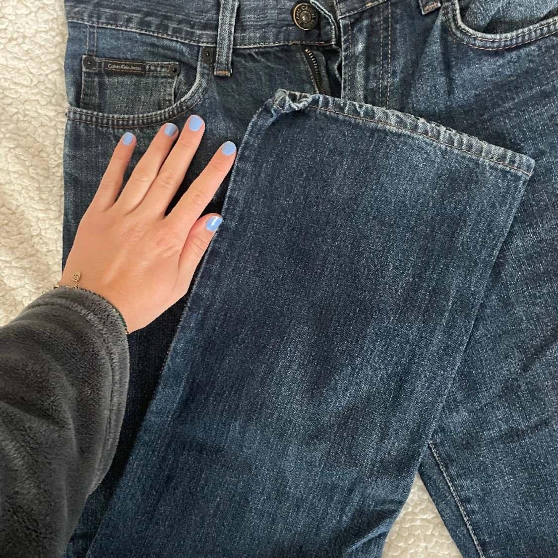 Calvin Klein vintage jeans  - 91
