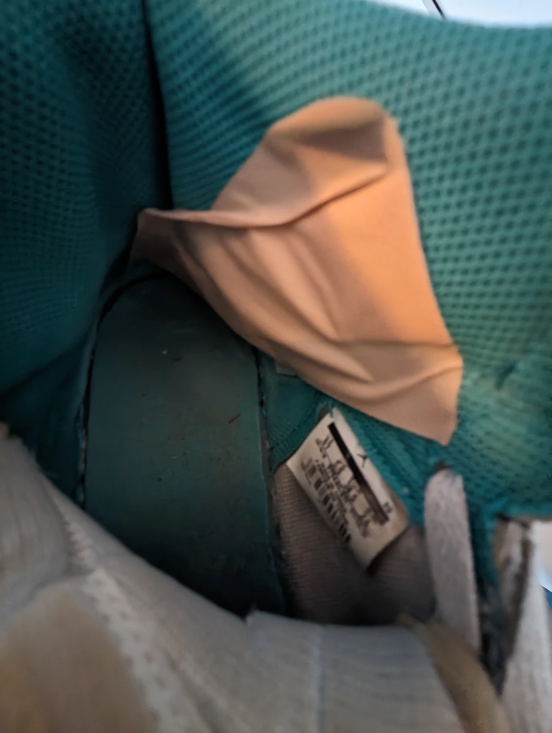 Jordan 1 turbo greeen GS 38,5 (6Y) - 90