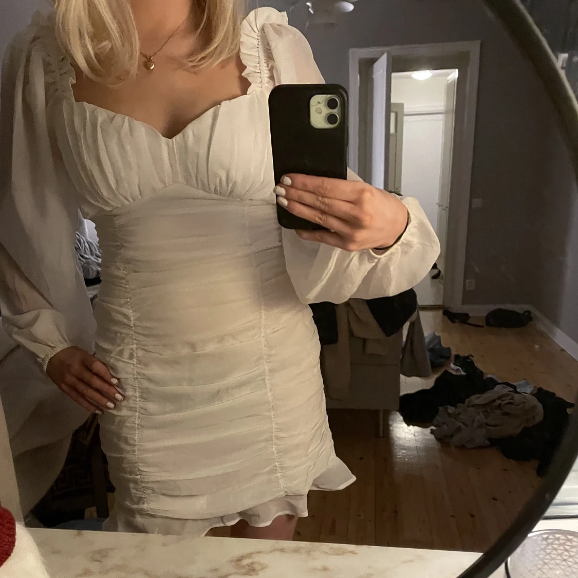 Studentklänning  - 91