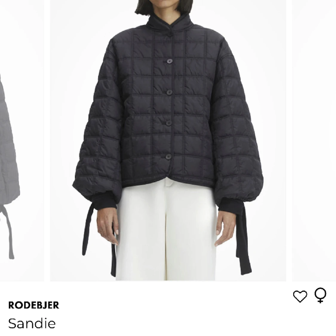 Rodebjer Jacka ”Sandie” - 91