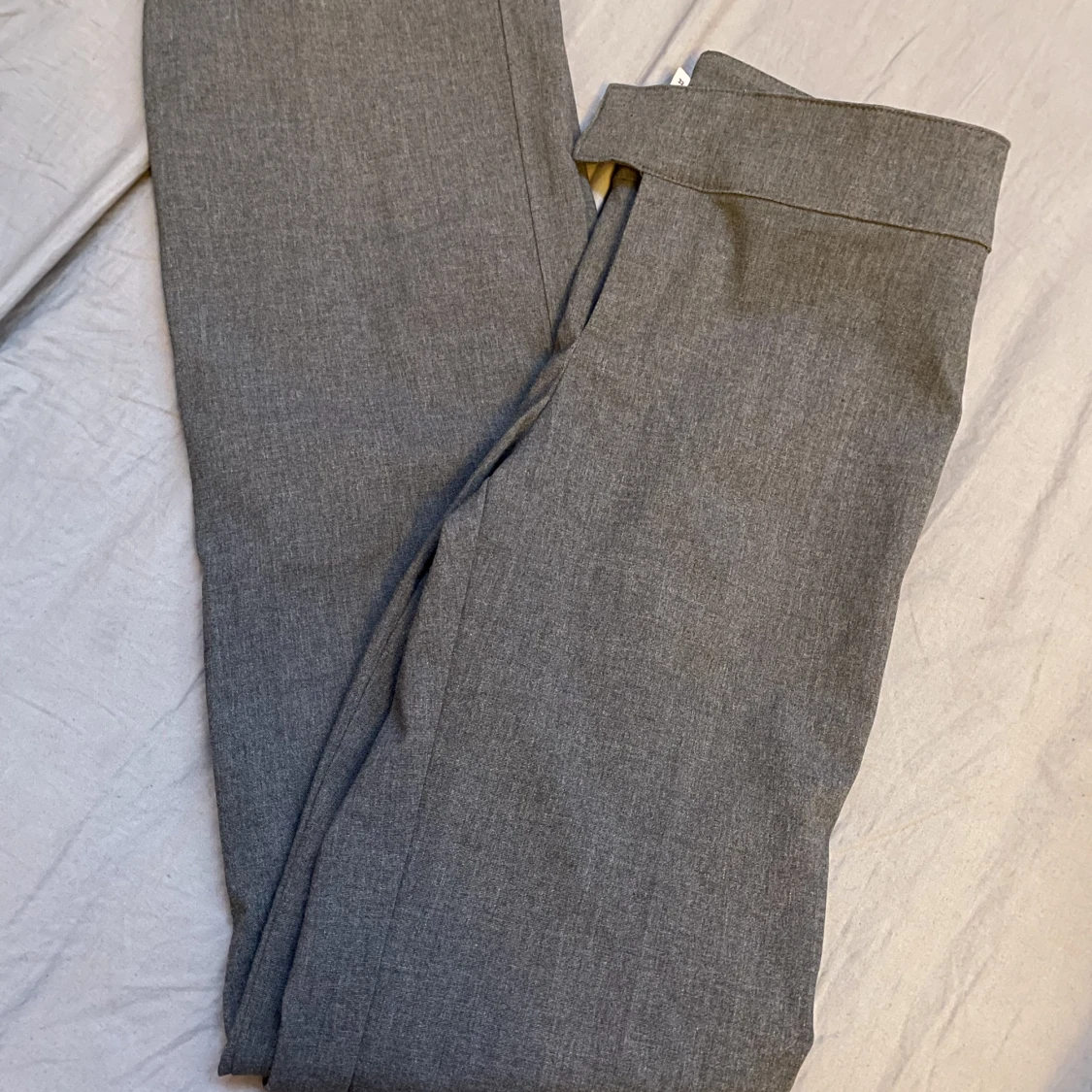 Low waist suit pants - 90