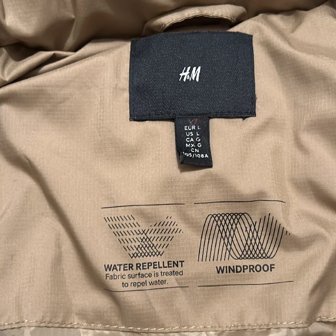 H&m york jacket - 90