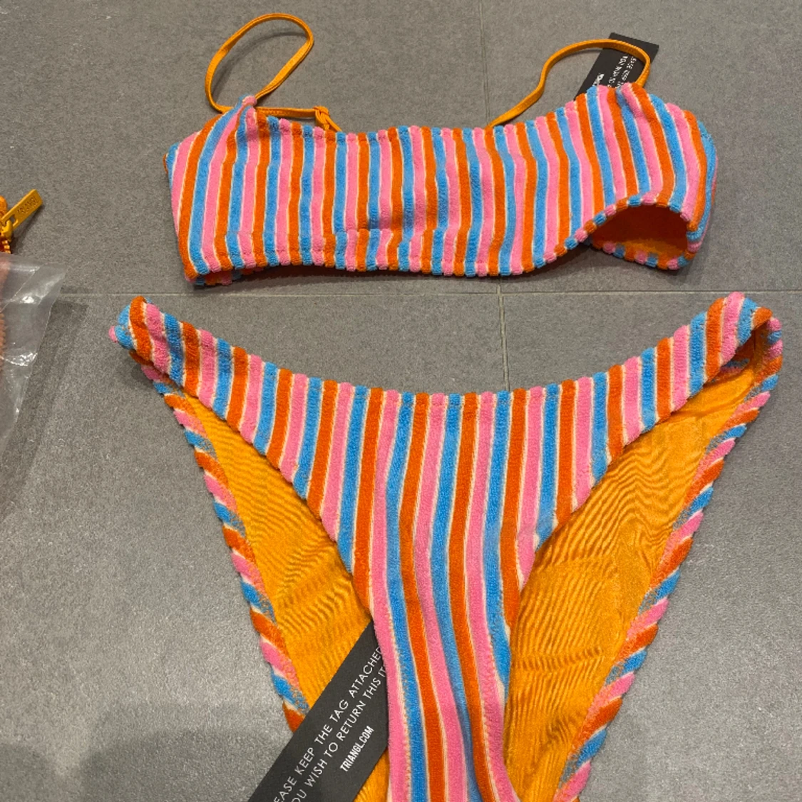Helt ny Triangl bikini