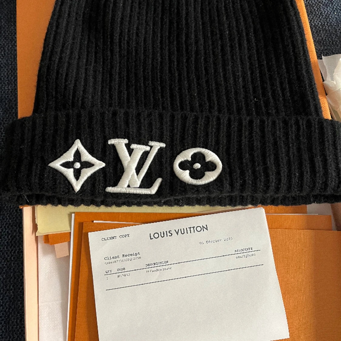 Louis Vuitton beanie - 91