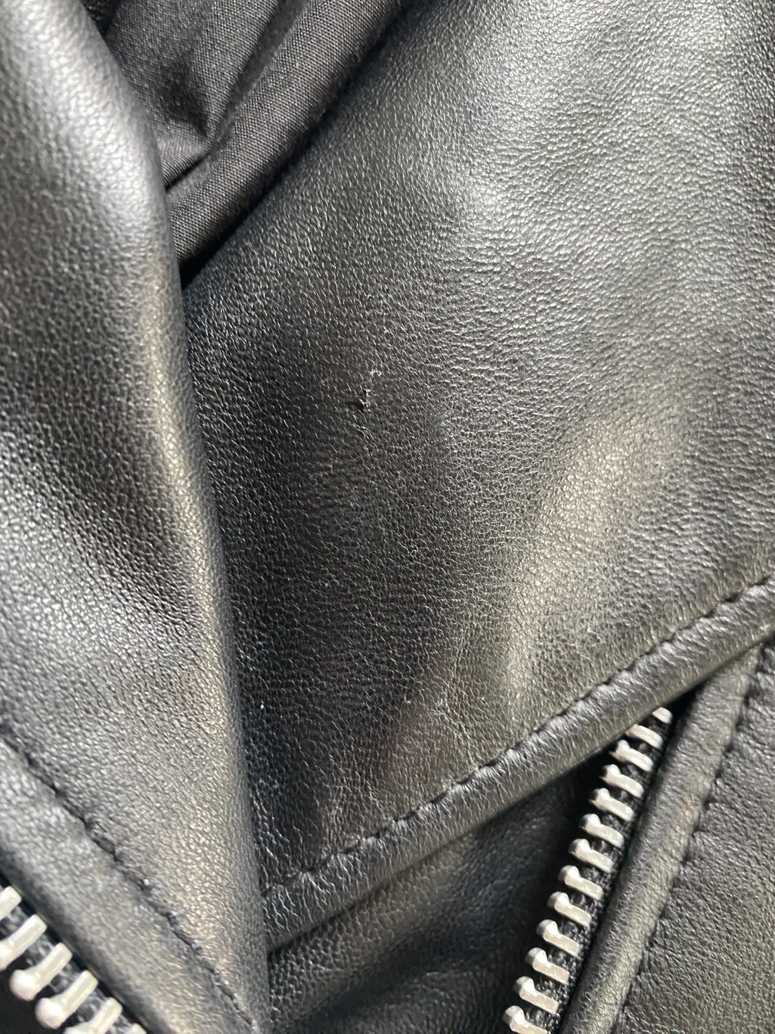 Bikerjacka Mango - 90