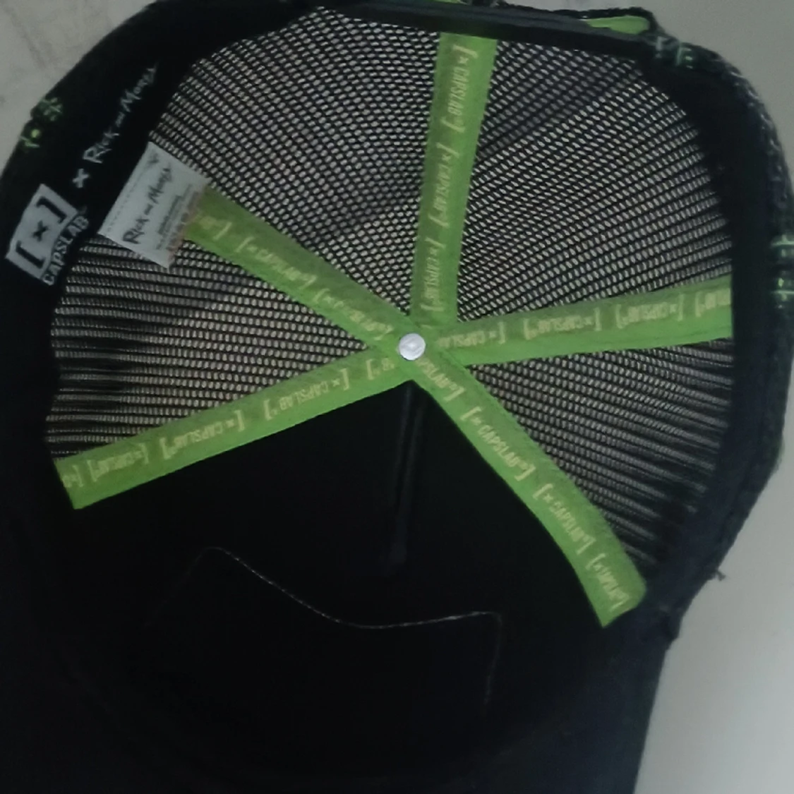 Rick and Morty keps - 91