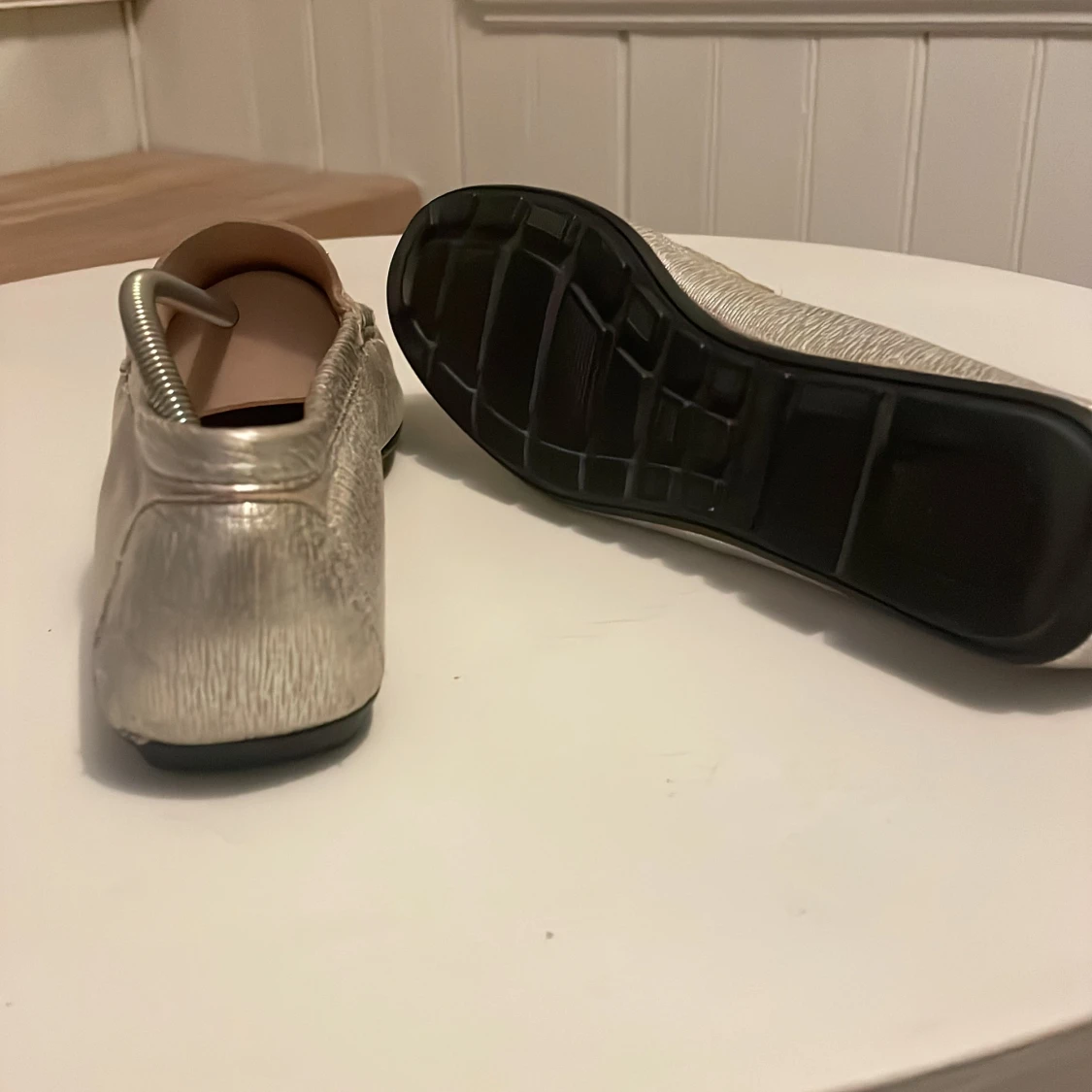 Knäppkängan vintage loafers  - 91