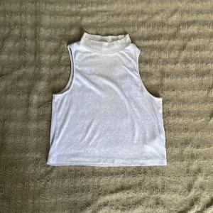 Blått linne - Bra skick.